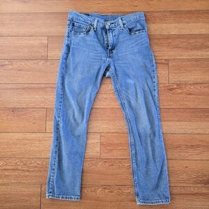 Men's Levi's 511 Slim Fit Denim Jeans Size W32 L29
